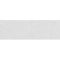 Плитка керамическая настенная GHENT Silver Decor 33,3x100x0,86 см