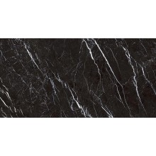 Керамогранит глазурованный ректифицированный MARQUINA Black/60x120/EP 60х120 см