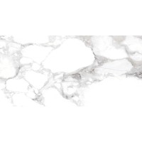 Керамогранит глазурованный ректифицированный HAUTE White SP/60x120/R 60х120 см