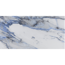 Гранит керамический полированный MARBLES CR.ARNO Azzurro 75x150 см