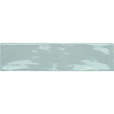 Плитка керамическая настенная POITIERS Mint 7,5x30 см