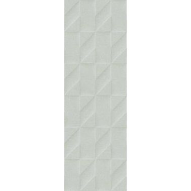 Плитка Outfit Grey Struttura Tetris 3D M128 25x76