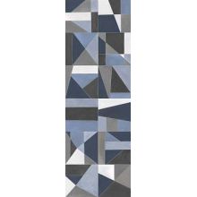 Декор Colorplay Decoro Tiles White M4K3 30х90