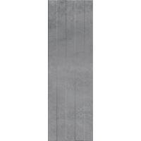 Плитка Concrete Stripes, рельеф серый, 29x89 (PS902 GREY STRUCTURE 29X89 G1)