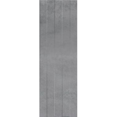Плитка Concrete Stripes, рельеф серый, 29x89 (PS902 GREY STRUCTURE 29X89 G1)