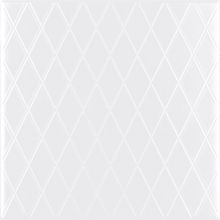 20*20 Decor Black&White Blanco (Mикс из белых декоров) 9 mm декоративная керамическая плитка