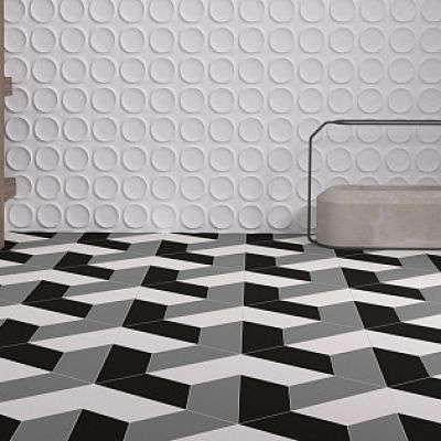 Коллекция WOW Floor Tiles в интерьере