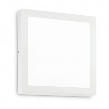 Настенно-потолочный светодиодный светильник Ideal Lux Universal D40 Square 240374