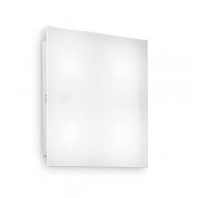Настенный светильник Ideal Lux Flat PL4 D30 134895