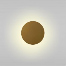 Настенный светодиодный светильник TK Lighting 1426 Luna Gold