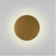 Настенный светодиодный светильник TK Lighting 1427 Luna Gold